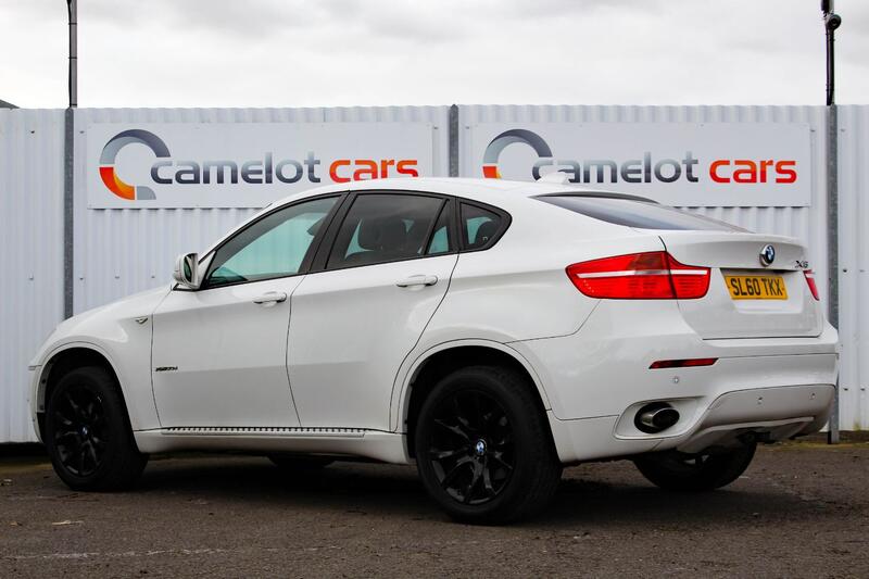 BMW X6 3.0 X6 xDrive30d 2010