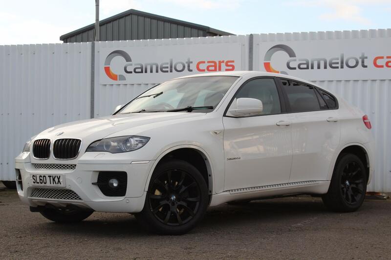 BMW X6 3.0 X6 xDrive30d 2010