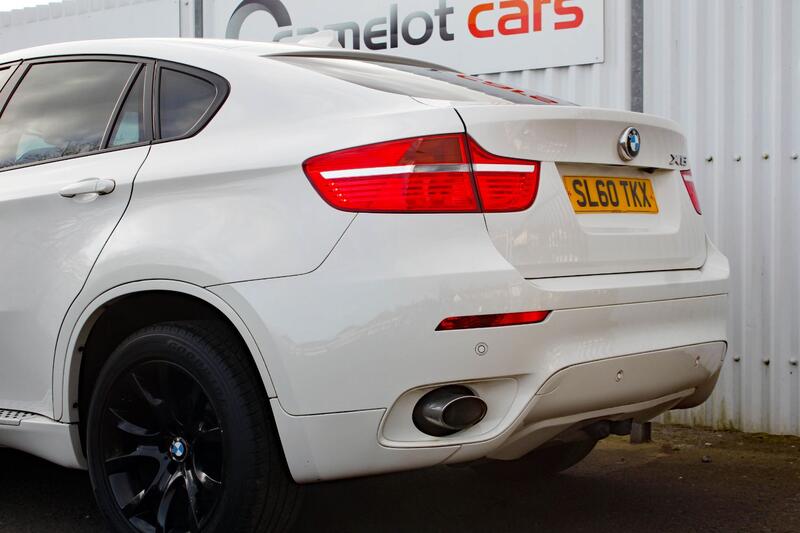 BMW X6 3.0 X6 xDrive30d 2010