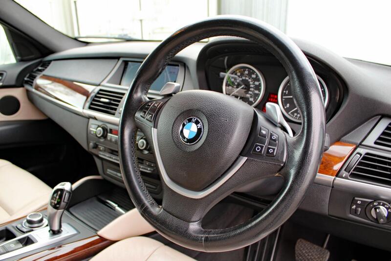 BMW X6 3.0 X6 xDrive30d 2010