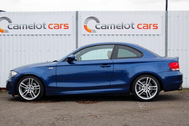 BMW 1 SERIES 3.0 135i M Sport Coupe 2011