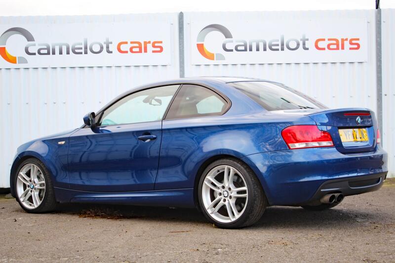 BMW 1 SERIES 3.0 135i M Sport Coupe 2011