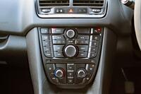VAUXHALL MERIVA