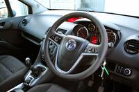 VAUXHALL MERIVA