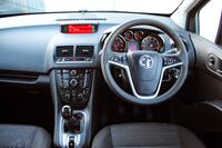 VAUXHALL MERIVA