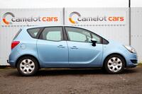 VAUXHALL MERIVA