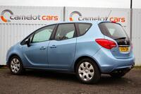 VAUXHALL MERIVA