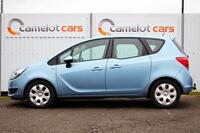 VAUXHALL MERIVA