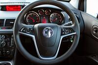 VAUXHALL MERIVA