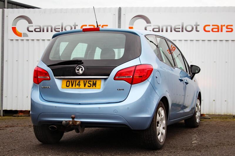 VAUXHALL MERIVA 1.6 CDTi ecoFLEX Exclusiv  2014