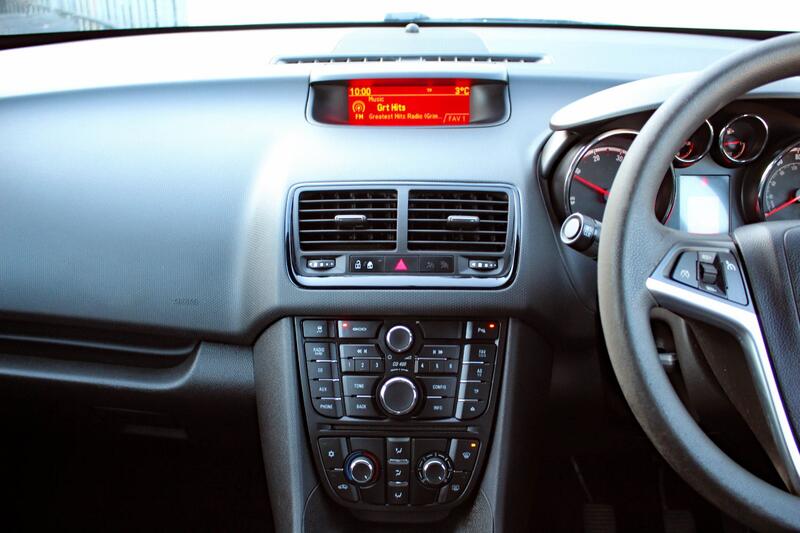 VAUXHALL MERIVA 1.6 CDTi ecoFLEX Exclusiv  2014