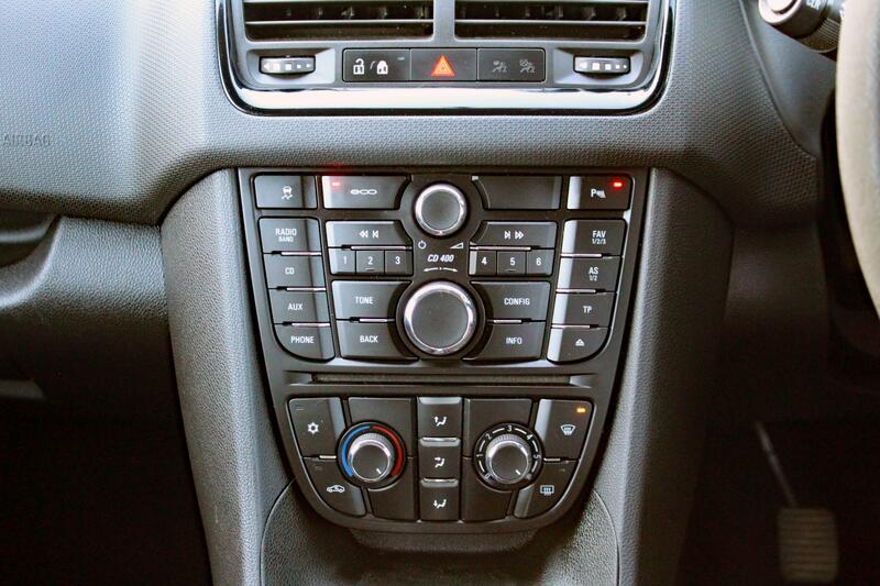 VAUXHALL MERIVA 1.6 CDTi ecoFLEX Exclusiv  2014