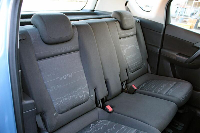 VAUXHALL MERIVA 1.6 CDTi ecoFLEX Exclusiv  2014