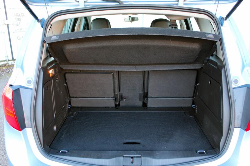VAUXHALL MERIVA 1.6 CDTi ecoFLEX Exclusiv  2014
