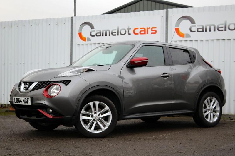 NISSAN JUKE 1.5 dCi 8v Acenta Premium  2014