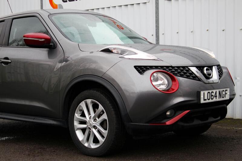 NISSAN JUKE 1.5 dCi 8v Acenta Premium  2014