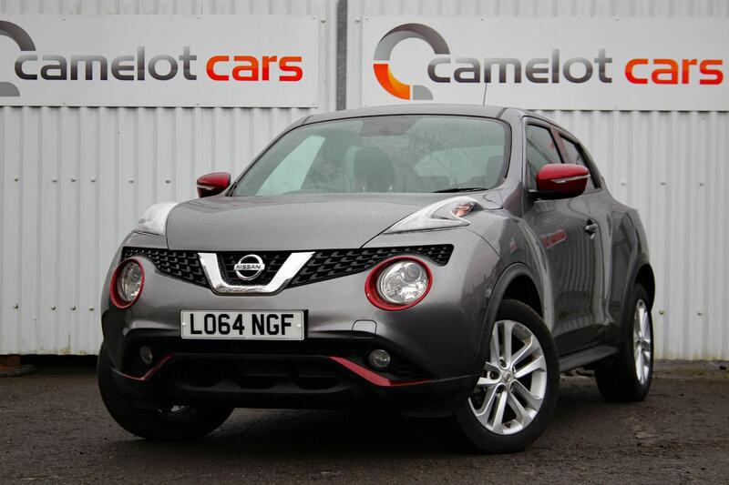 NISSAN JUKE 1.5 dCi 8v Acenta Premium  2014