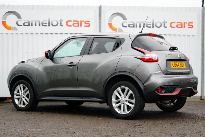 NISSAN JUKE 1.5 dCi 8v Acenta Premium  2014