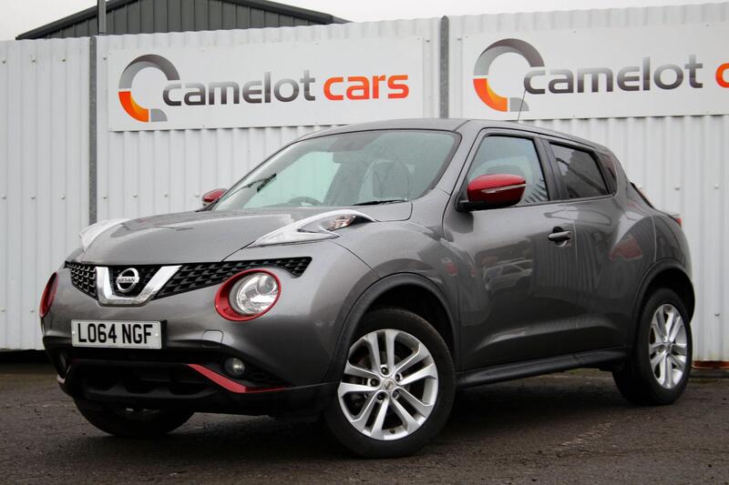 NISSAN JUKE 1.5 dCi 8v Acenta Premium  2014