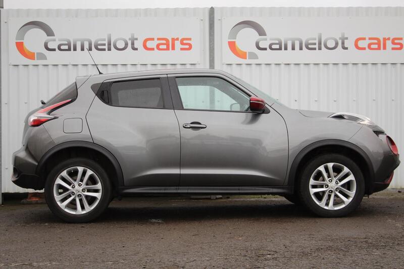 NISSAN JUKE 1.5 dCi 8v Acenta Premium  2014