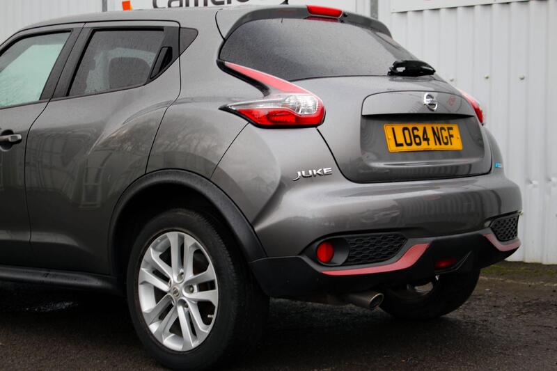 NISSAN JUKE 1.5 dCi 8v Acenta Premium  2014