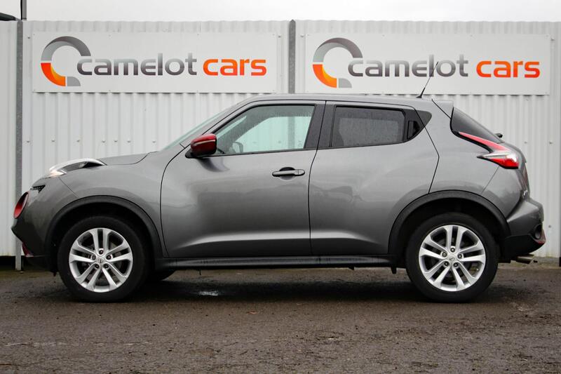 NISSAN JUKE 1.5 dCi 8v Acenta Premium  2014