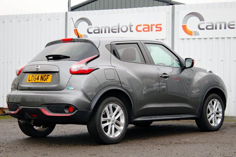 NISSAN JUKE 1.5 dCi 8v Acenta Premium  2014