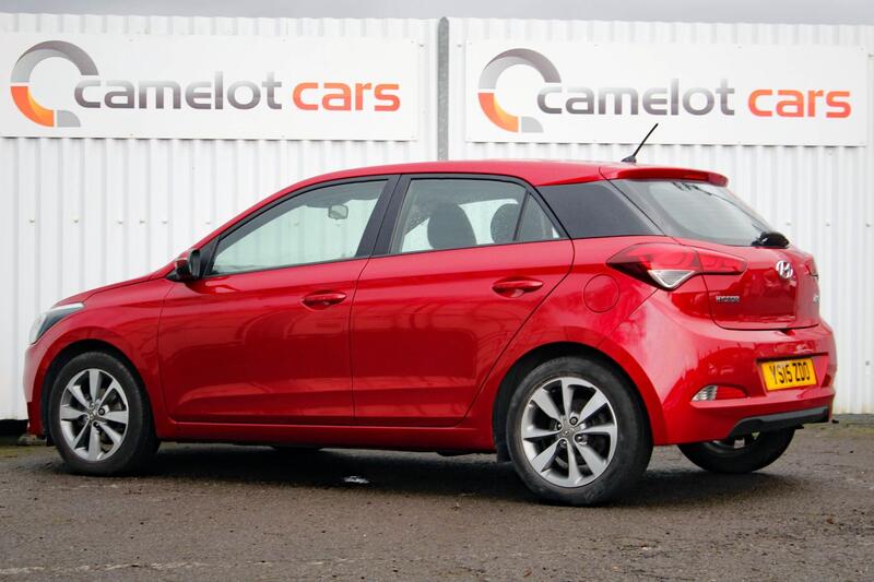 HYUNDAI I20 1.4 SE  2015