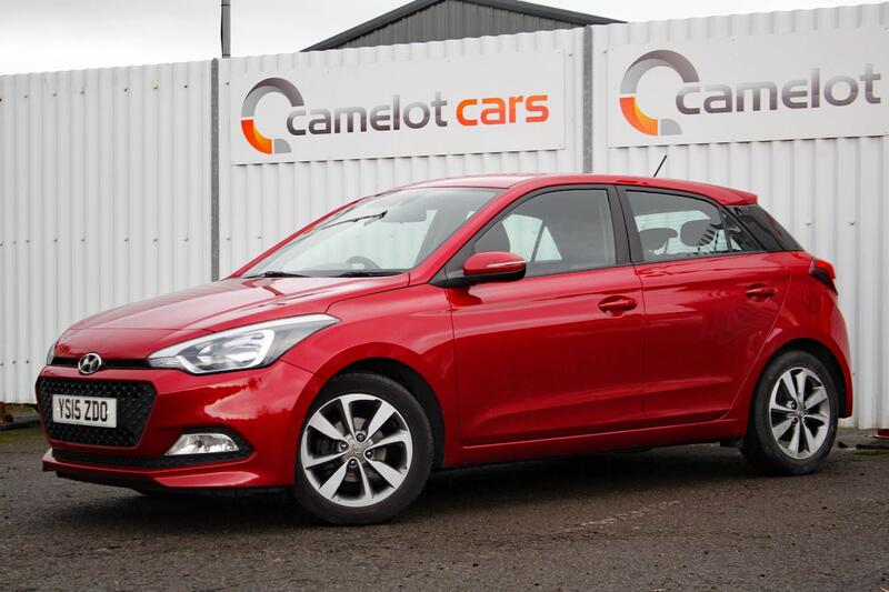 HYUNDAI I20 1.4 SE  2015