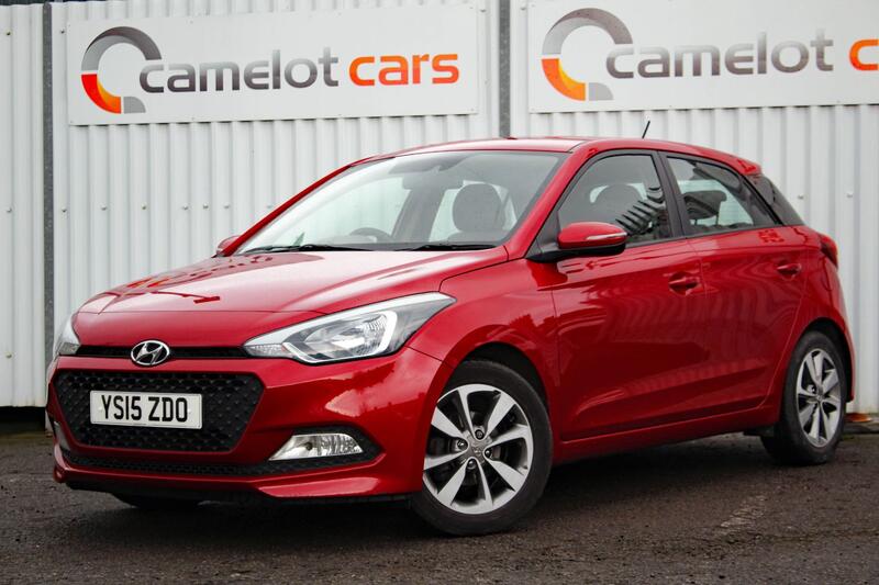 HYUNDAI I20 1.4 SE  2015