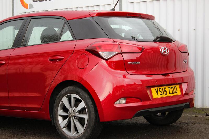 HYUNDAI I20 1.4 SE  2015