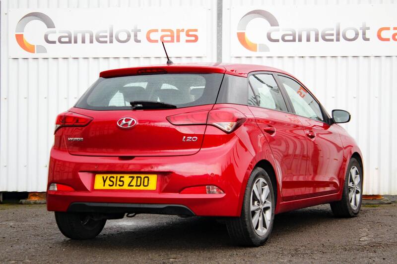 HYUNDAI I20 1.4 SE  2015