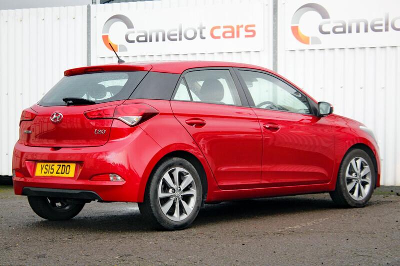 HYUNDAI I20 1.4 SE  2015