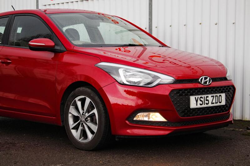 HYUNDAI I20 1.4 SE  2015