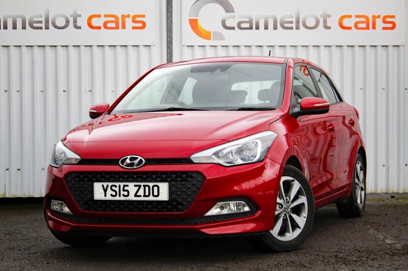 HYUNDAI I20 1.4 SE  2015