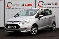 FORD B-MAX