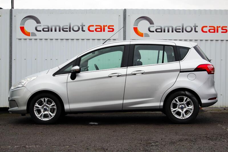 FORD B-MAX 1.4 Zetec  2014