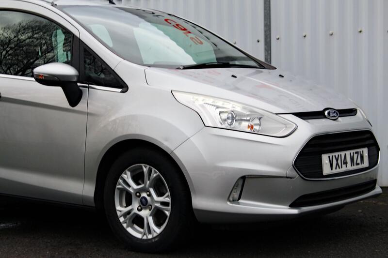 FORD B-MAX 1.4 Zetec  2014