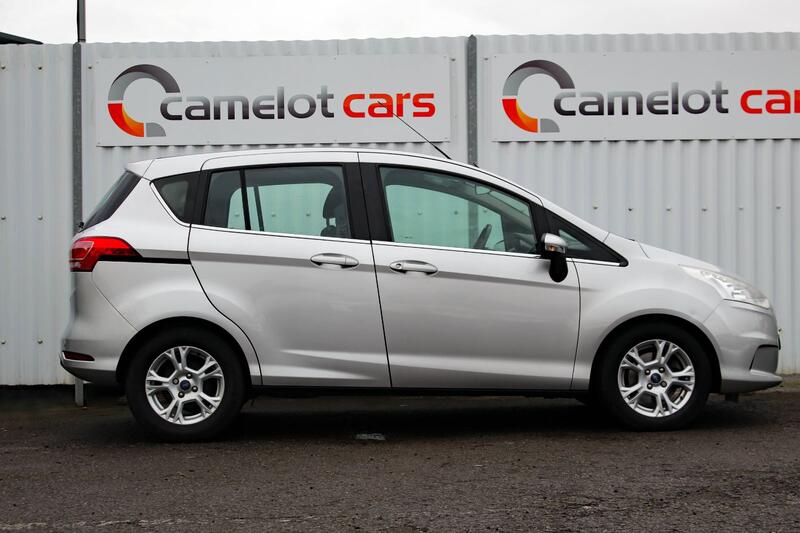 FORD B-MAX 1.4 Zetec  2014