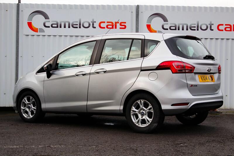 FORD B-MAX 1.4 Zetec  2014