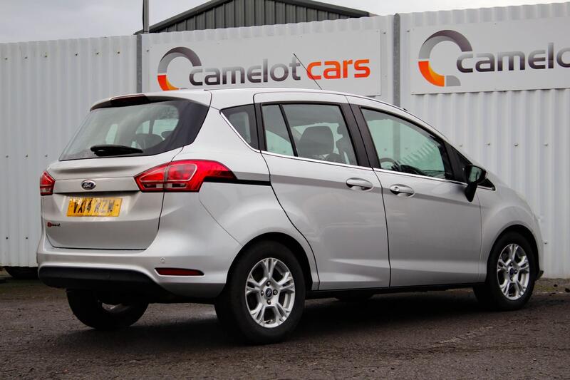 FORD B-MAX 1.4 Zetec  2014