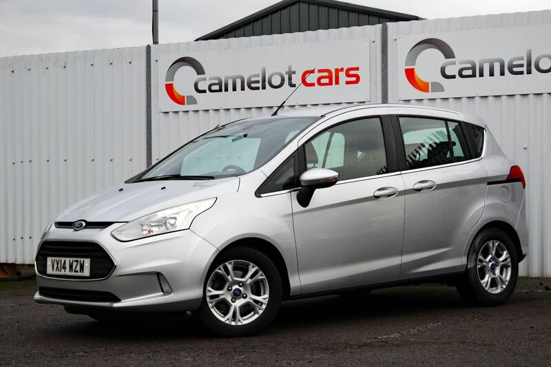 FORD B-MAX 1.4 Zetec  2014