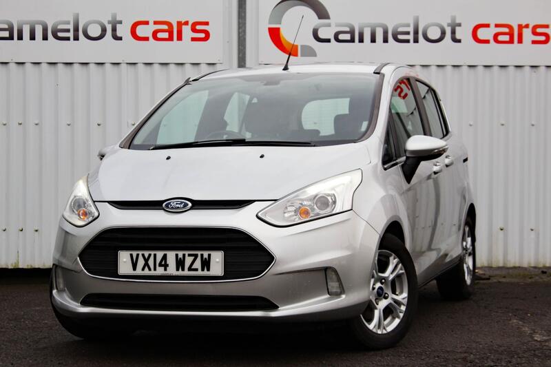 FORD B-MAX 1.4 Zetec  2014