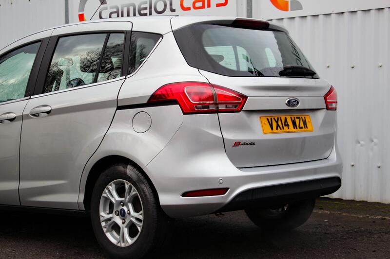 FORD B-MAX 1.4 Zetec  2014