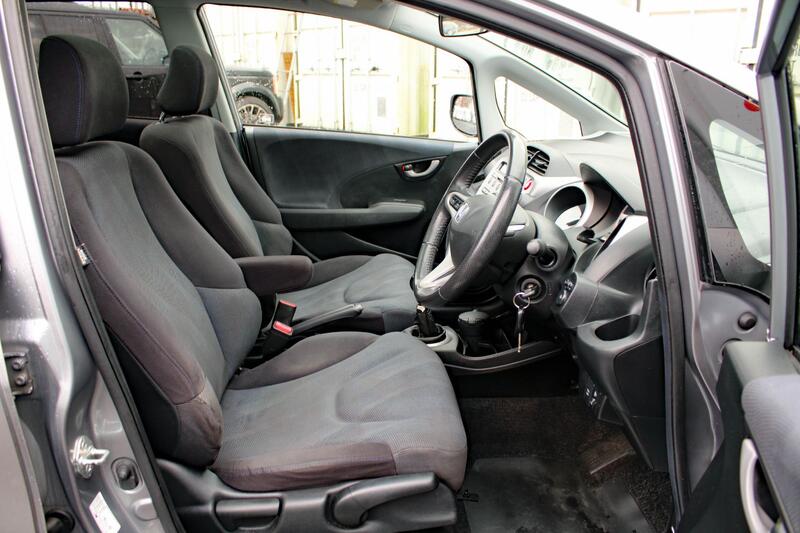 HONDA JAZZ 1.4 i-VTEC EX  2009