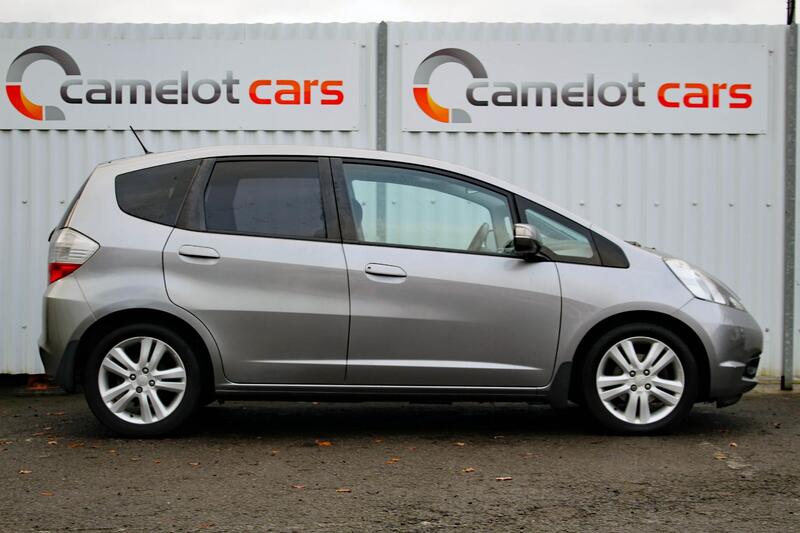 HONDA JAZZ 1.4 i-VTEC EX  2009