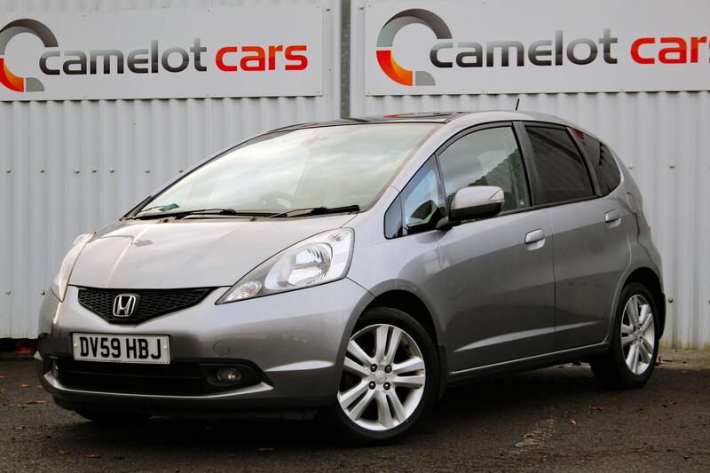 HONDA JAZZ 1.4 i-VTEC EX  2009