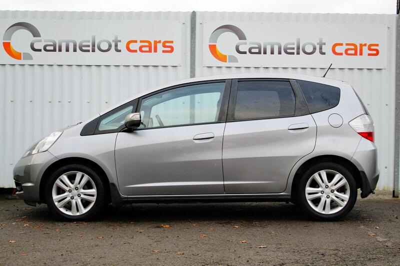 HONDA JAZZ 1.4 i-VTEC EX  2009