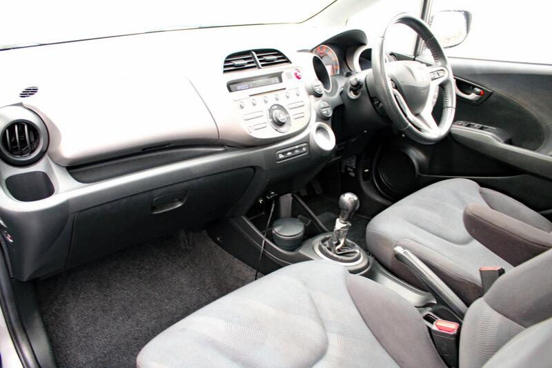 HONDA JAZZ 1.4 i-VTEC EX  2009