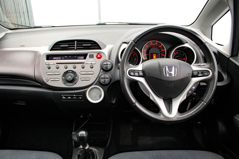 HONDA JAZZ 1.4 i-VTEC EX  2009